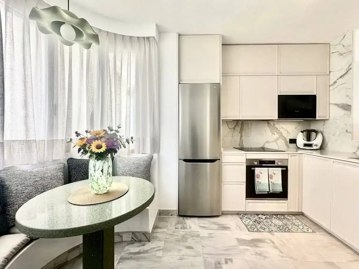 Piso de 127 m² en Marbella
