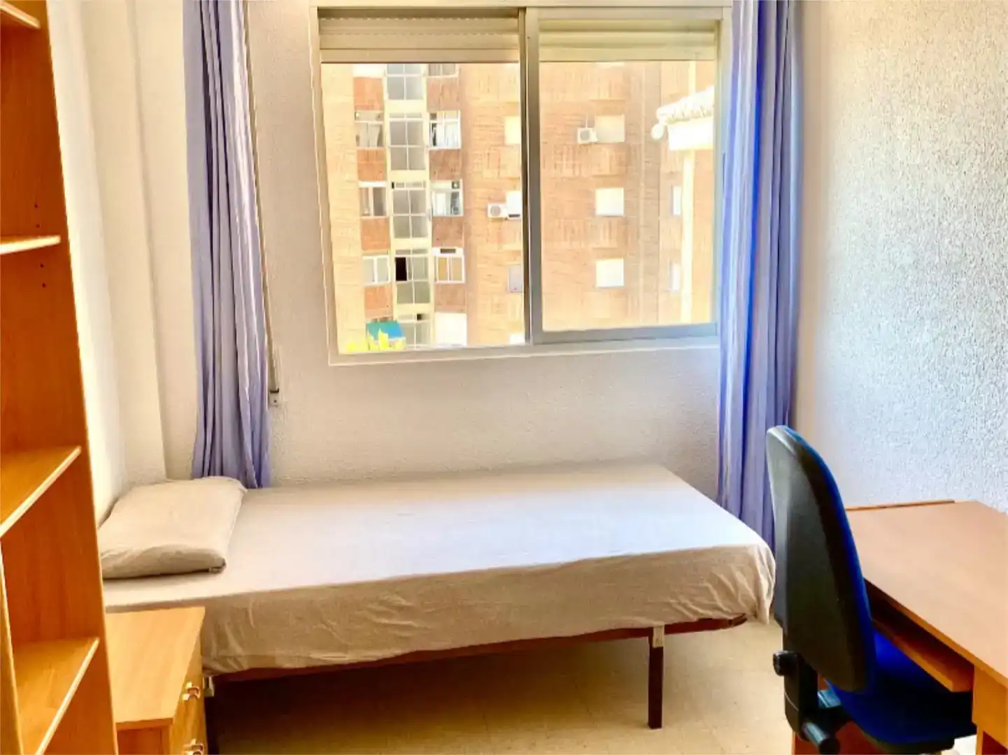 Habitación 90 m², Granada
