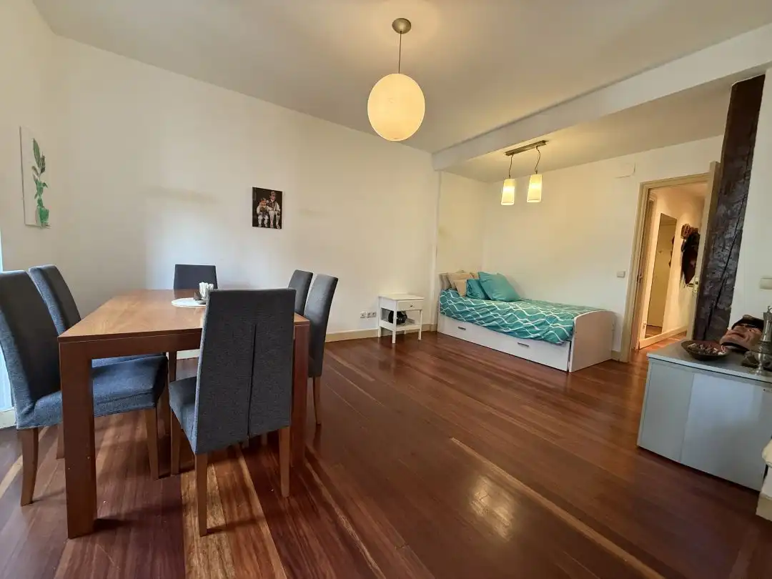 Piso de 81 m² en San Sebastián