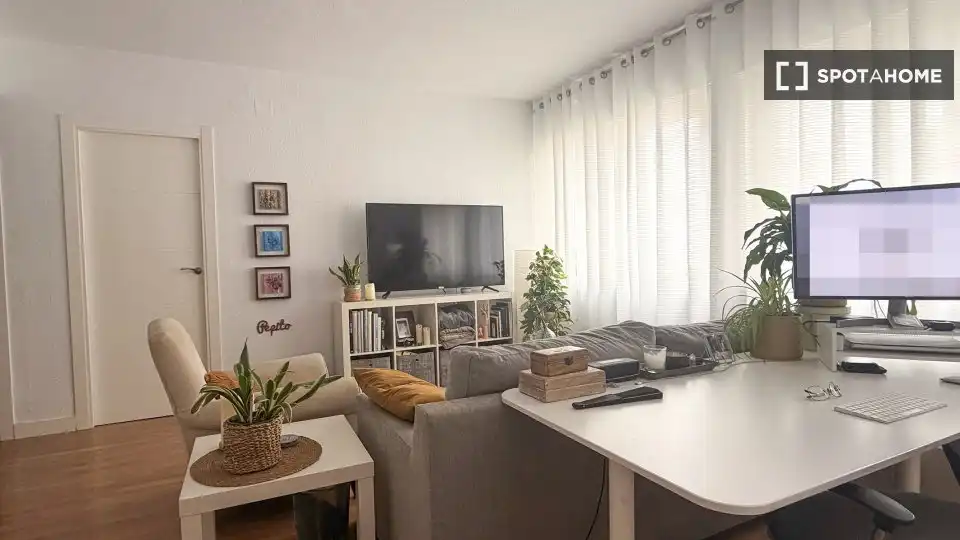Habitación 70 m², Madrid