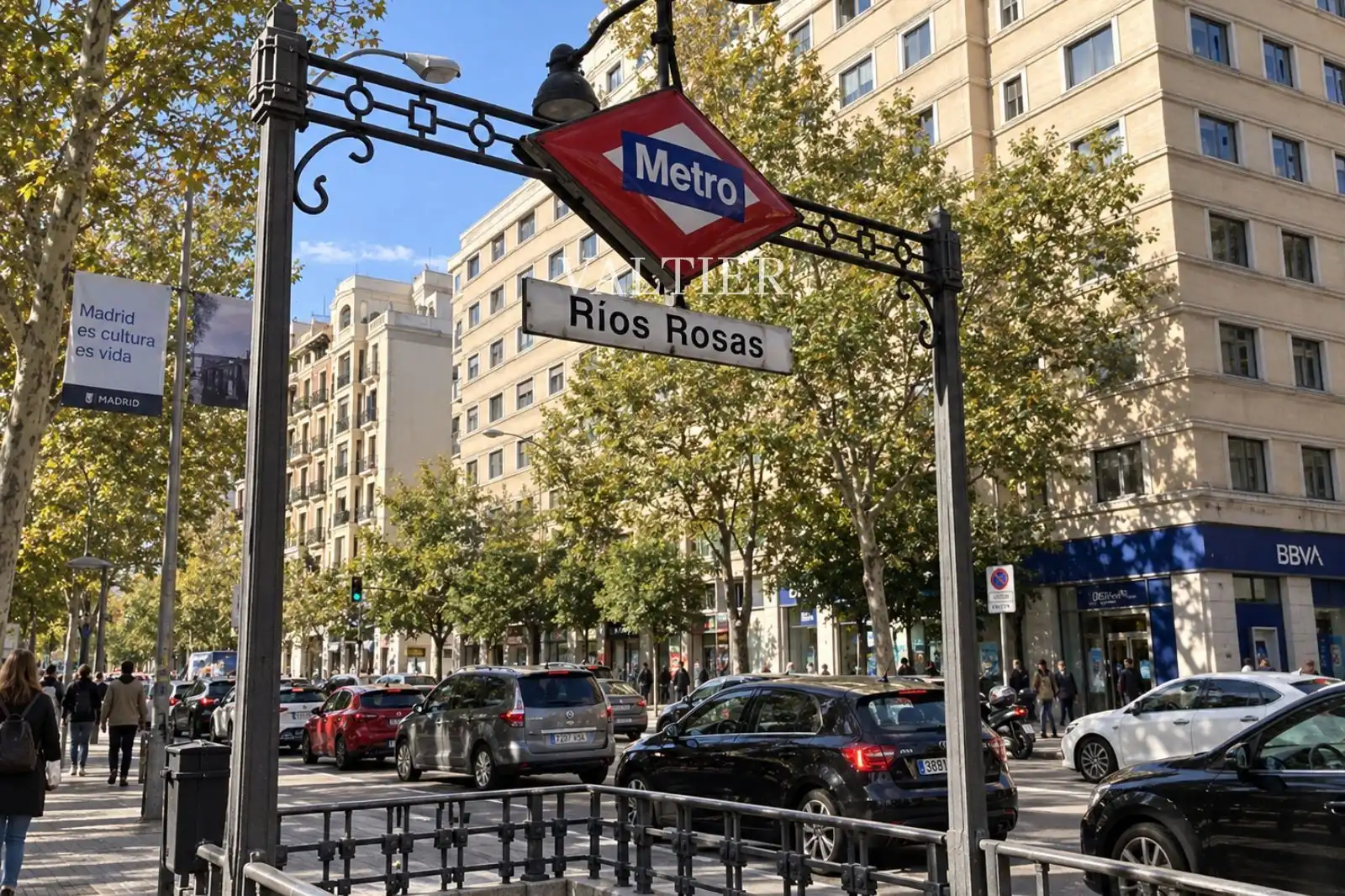 Pis de 62 m² a Madrid