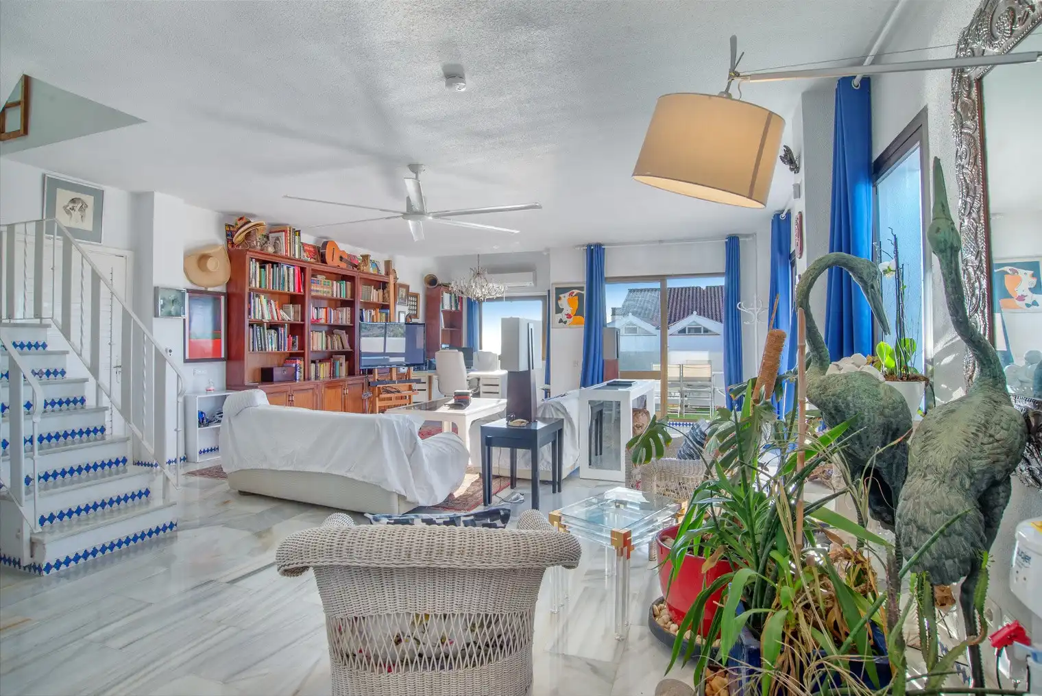 Piso de 274 m² en Estepona