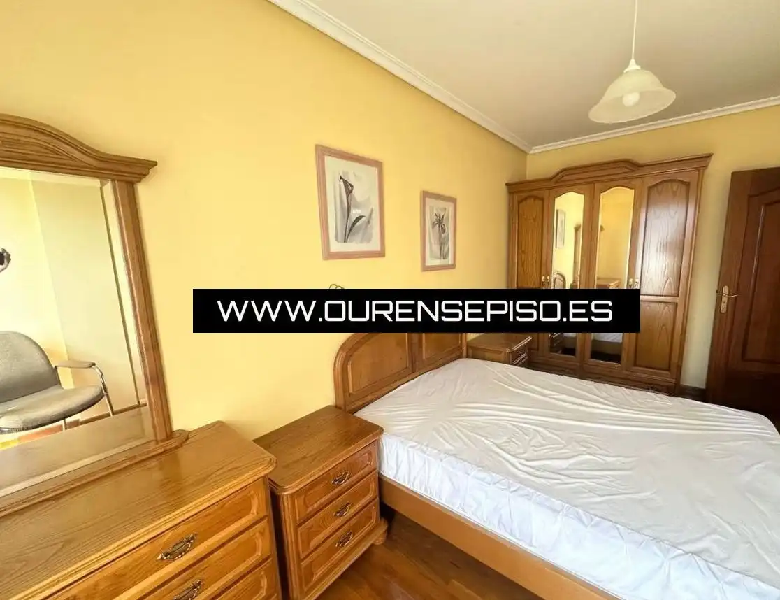 Wohnung 100 m² in Ourense