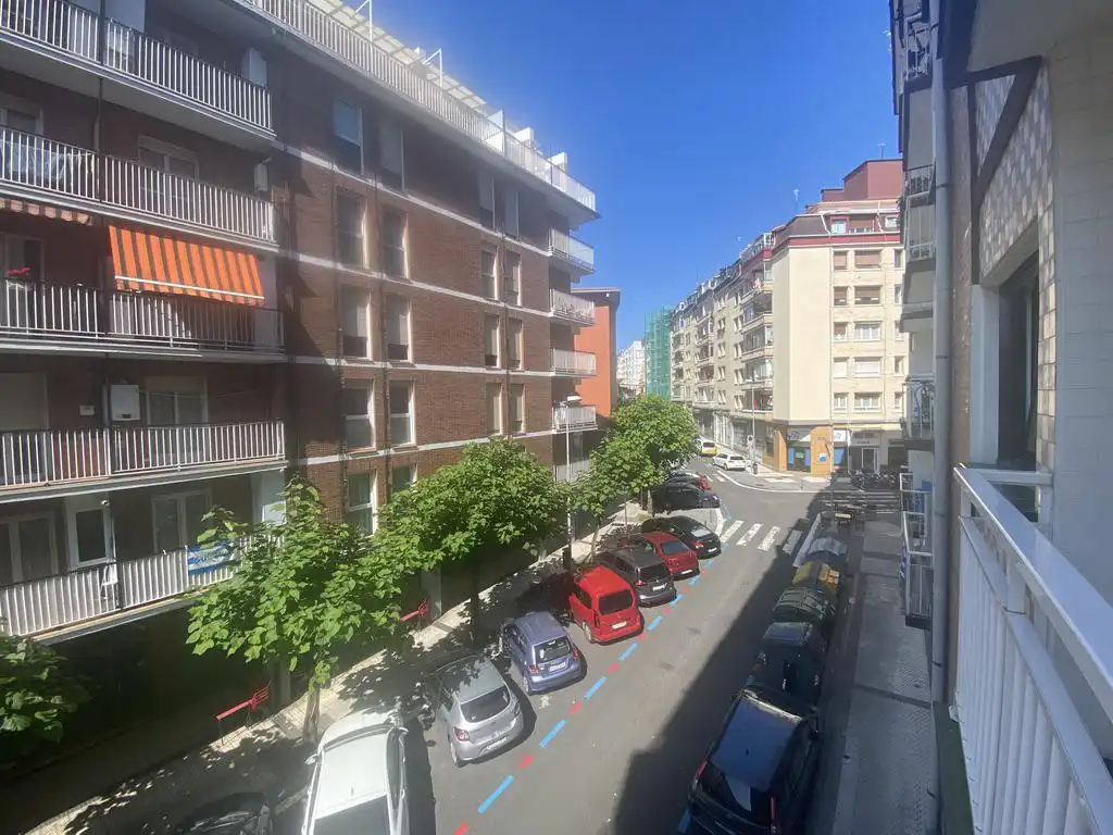 Piso de 75 m² en San Sebastián