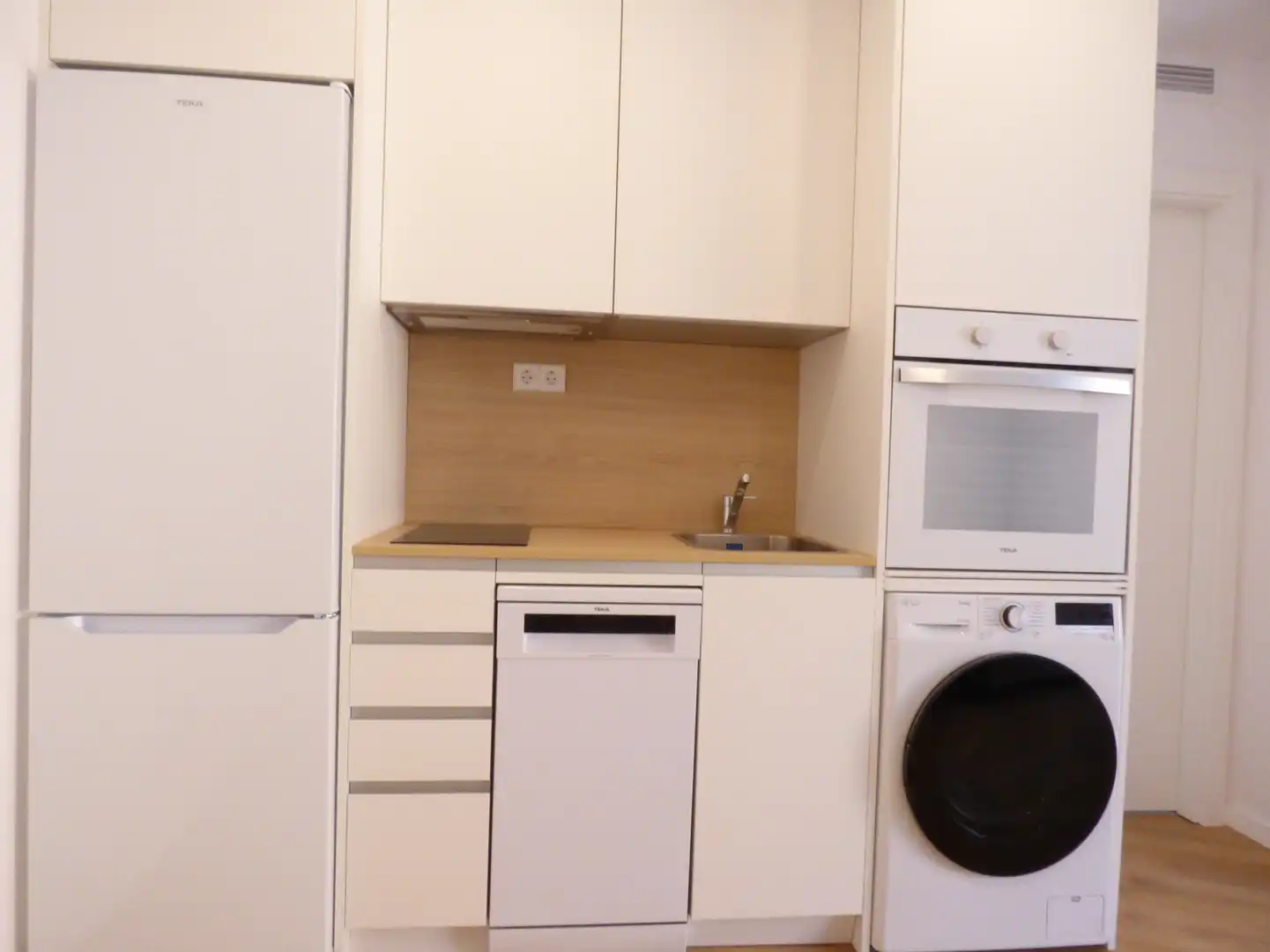 Pis de 51 m² a Madrid