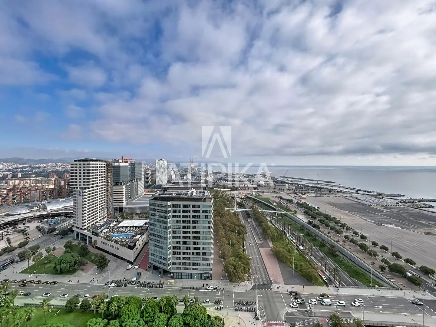 Pis de 210 m² a Barcelona