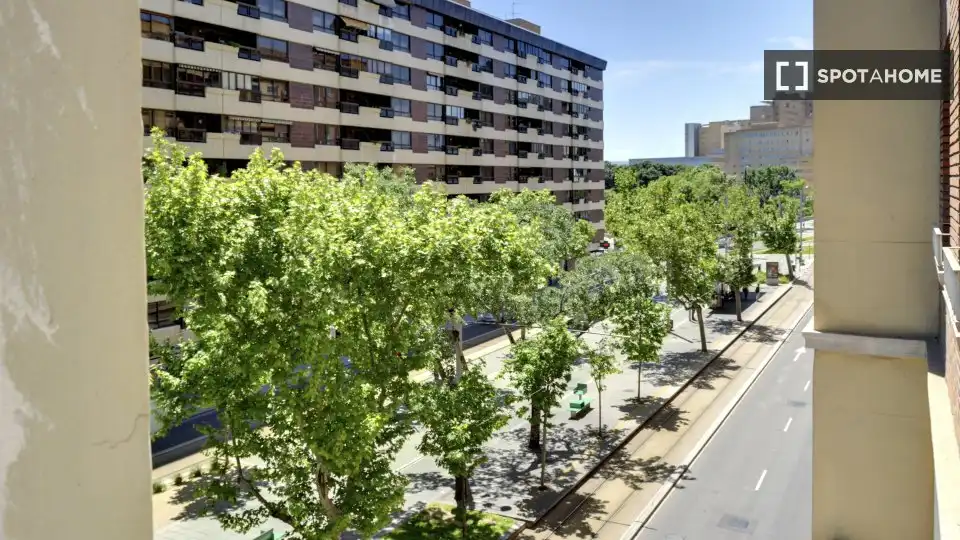 Habitación en alquiler, Zaragoza
