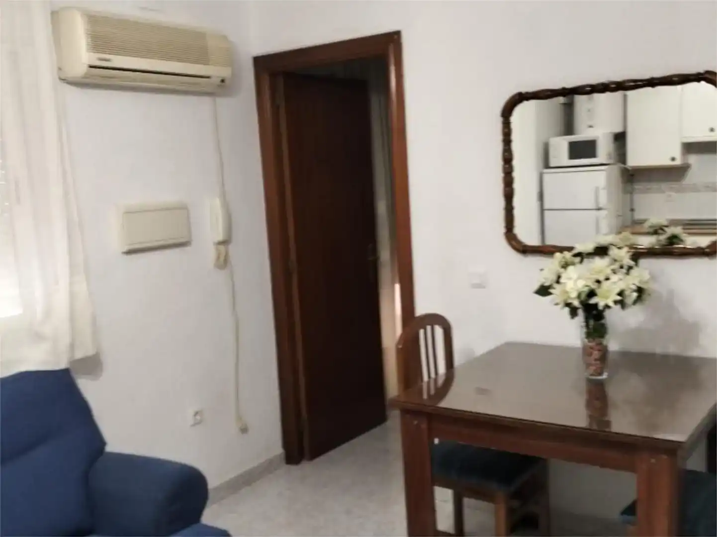 Piso de 35 m² en Badajoz