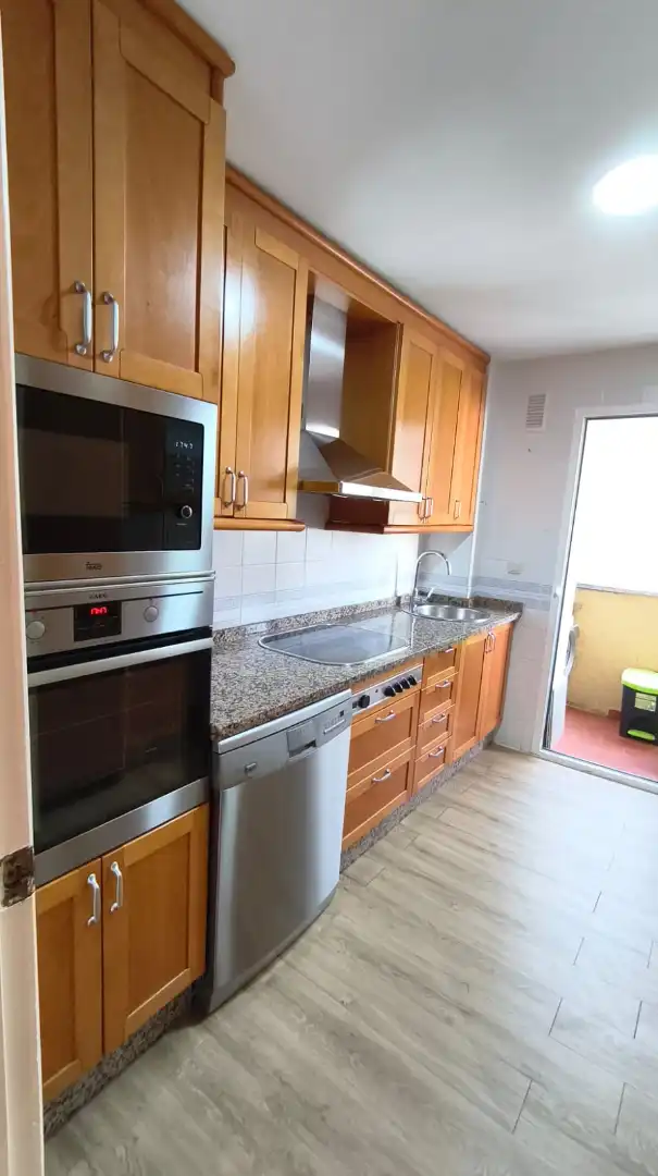 Piso de 100 m² en Badajoz