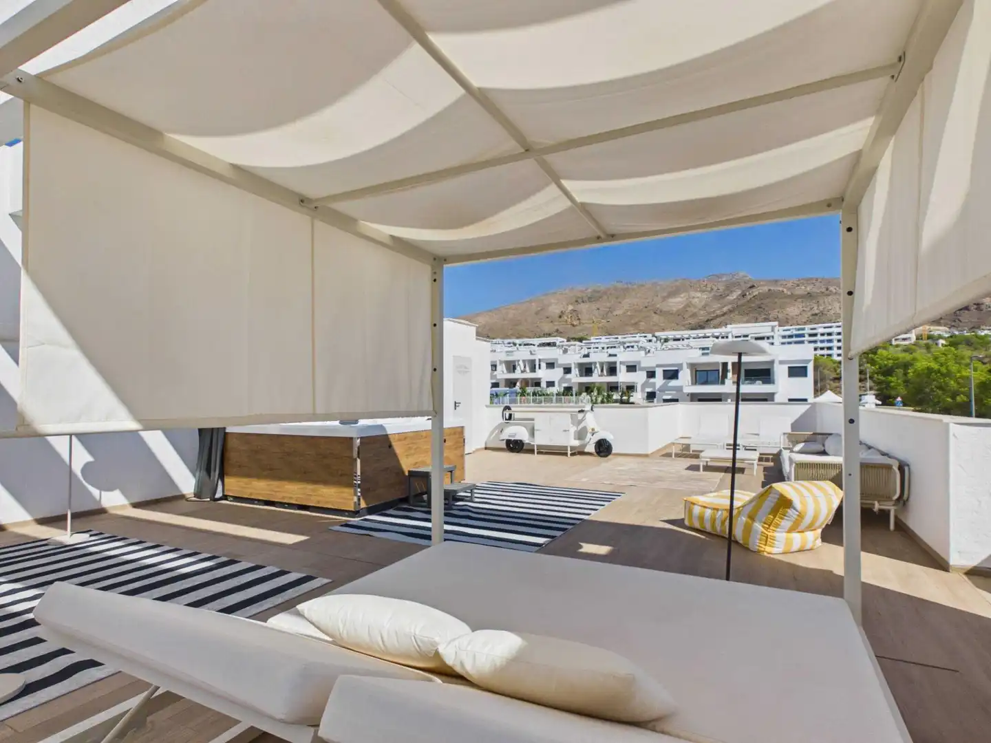 Piso de 277 m² en Finestrat