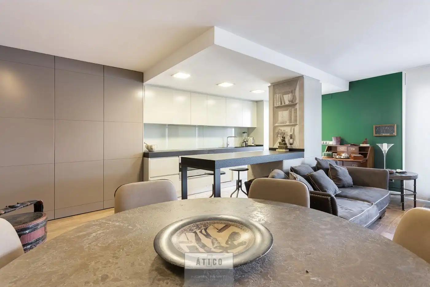Pis de 118 m² a Barcelona
