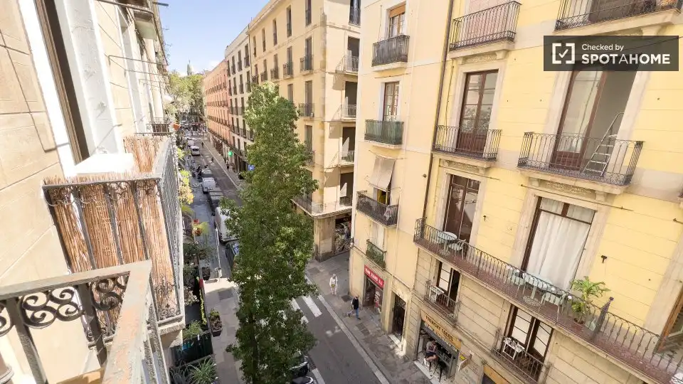 Habitación 140 m², Barcelona