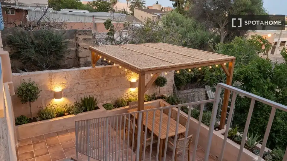 Habitación en alquiler, Palma