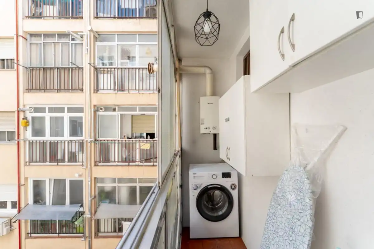 Habitación en alquiler, Madrid