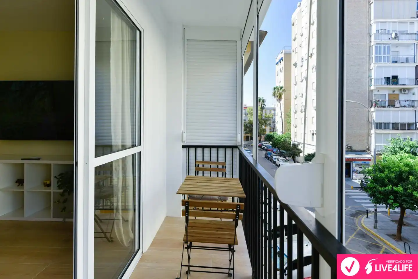 Piso de 67 m² en Sevilla