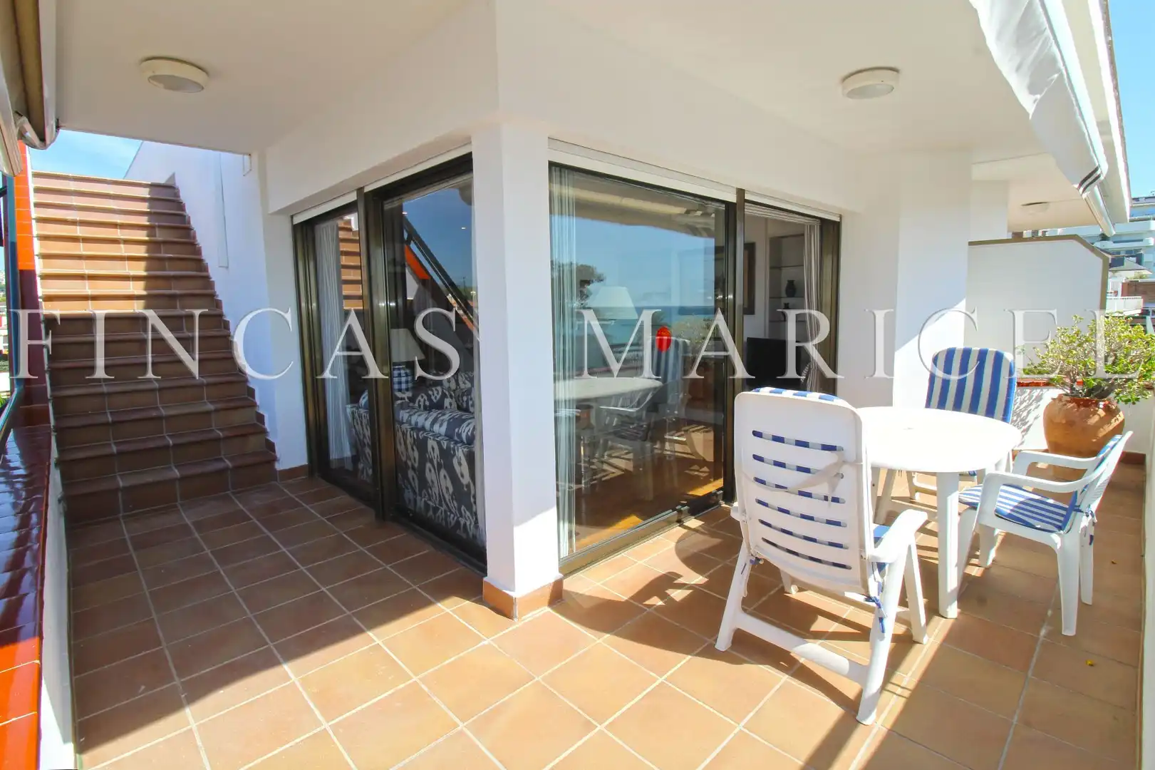 Piso de 165 m² en Sitges