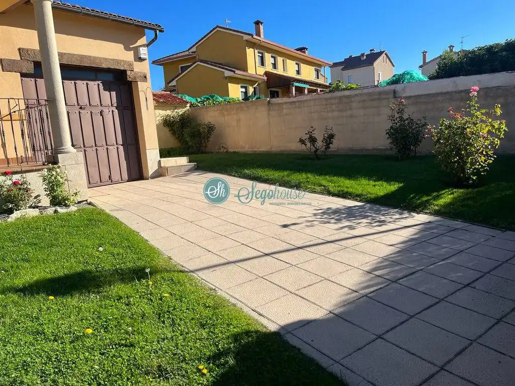 Piso de 150 m² en Palazuelos de Eresma