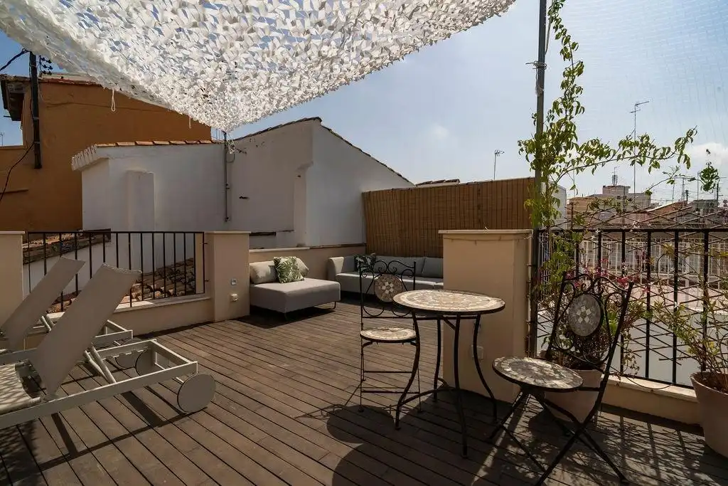 Wohnung 78 m² in Valencia