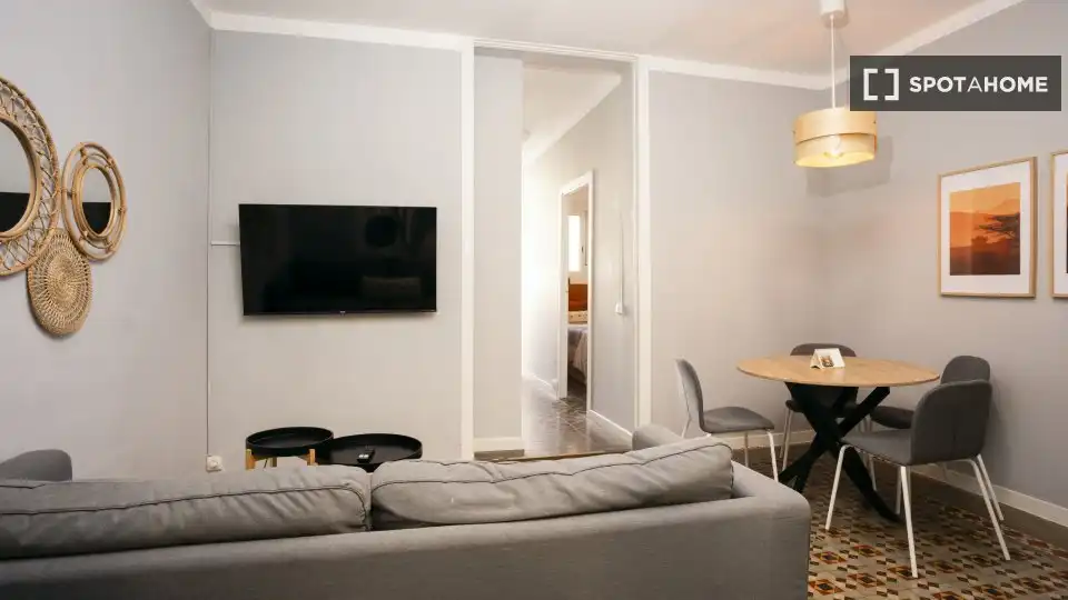 Habitació de lloguer, Barcelona