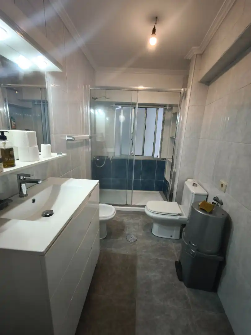 Piso de 85 m² en Santiago de Compostela
