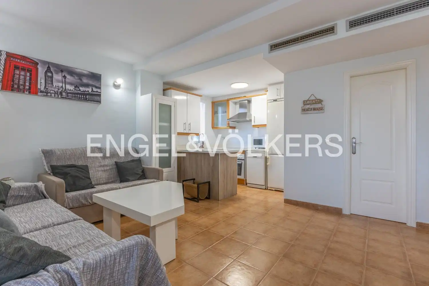 Piso de 139 m² en Jávea