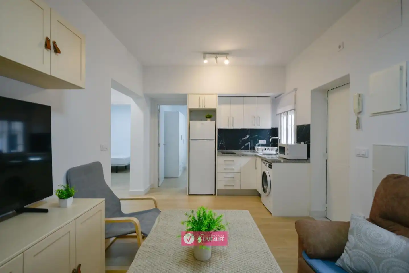 Piso de 69 m² en Sevilla