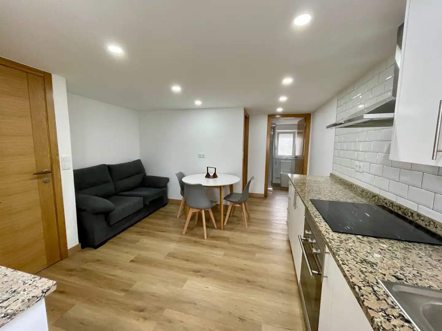 Pis de 41 m² a Santiago de Compostel·la
