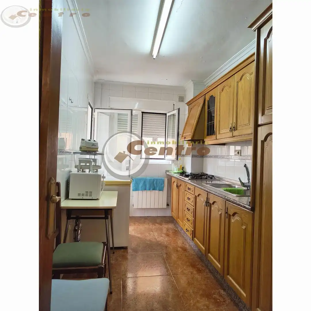 Piso de 100 m² en Albacete