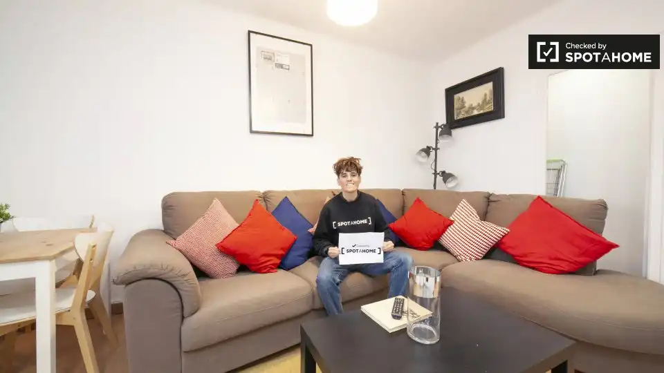 Habitación 70 m², l'Hospitalet de Llobregat