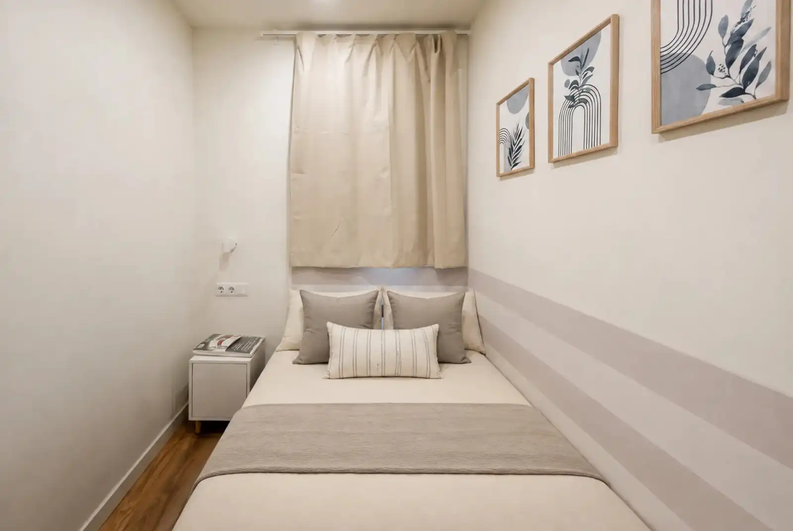 Apartamento 45 m² em Barcelona