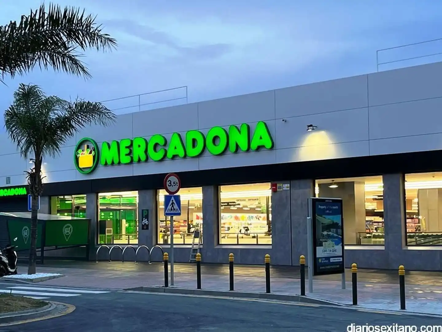 Piso de 80 m² en Almuñécar