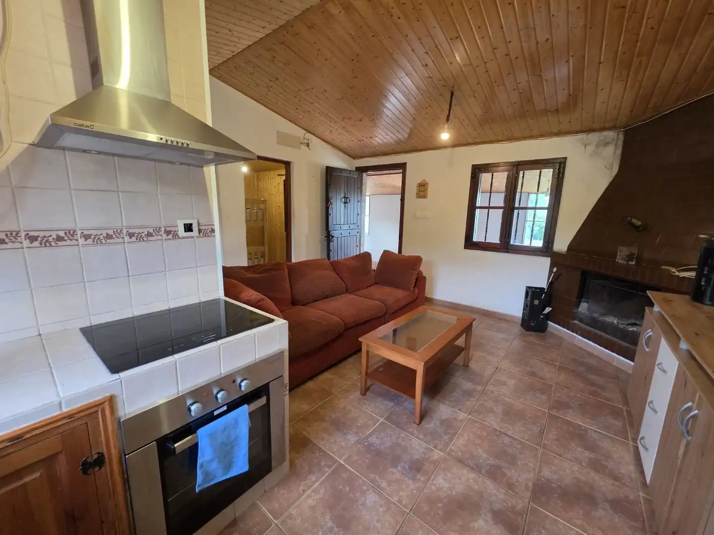 Casa de 56 m² en Curtis