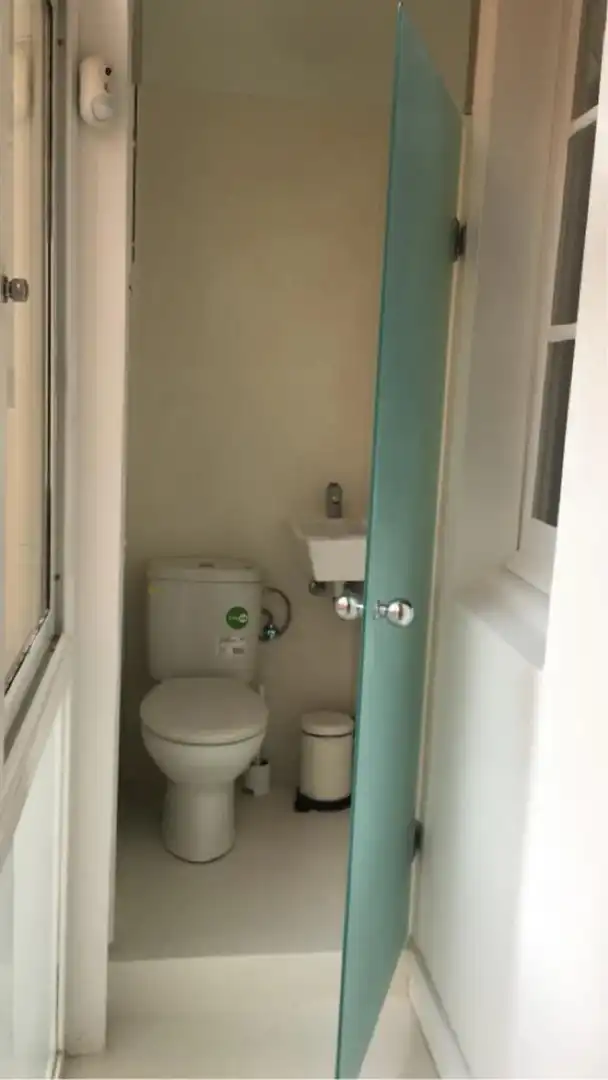 Wohnung 32 m² in Barcelona