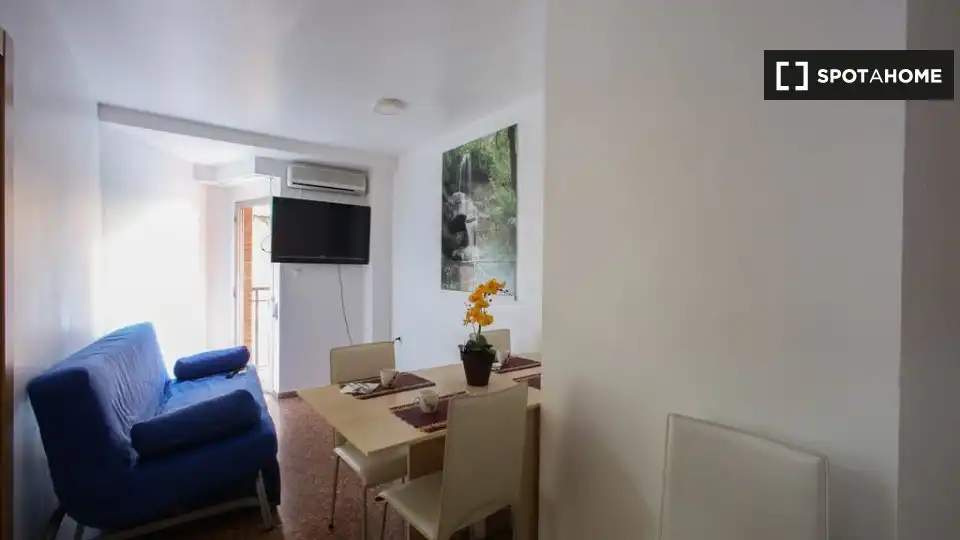 Habitación 100 m², Valencia