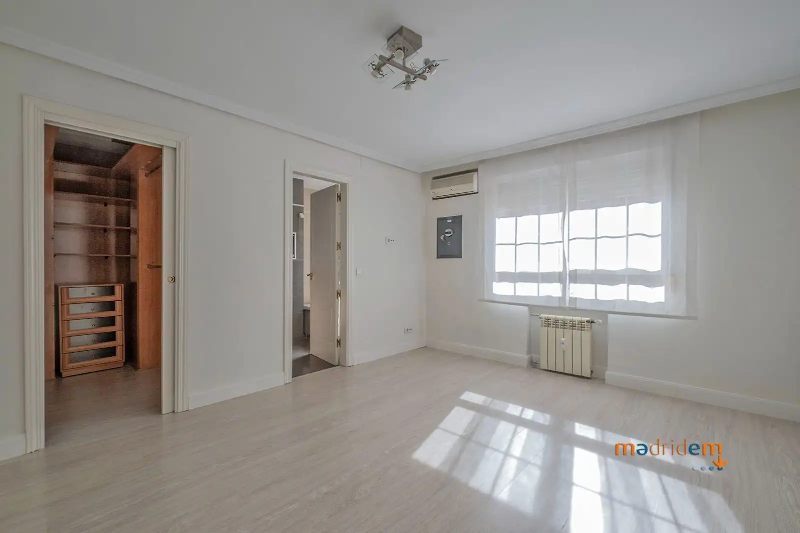 Piso de 306 m² en Madrid