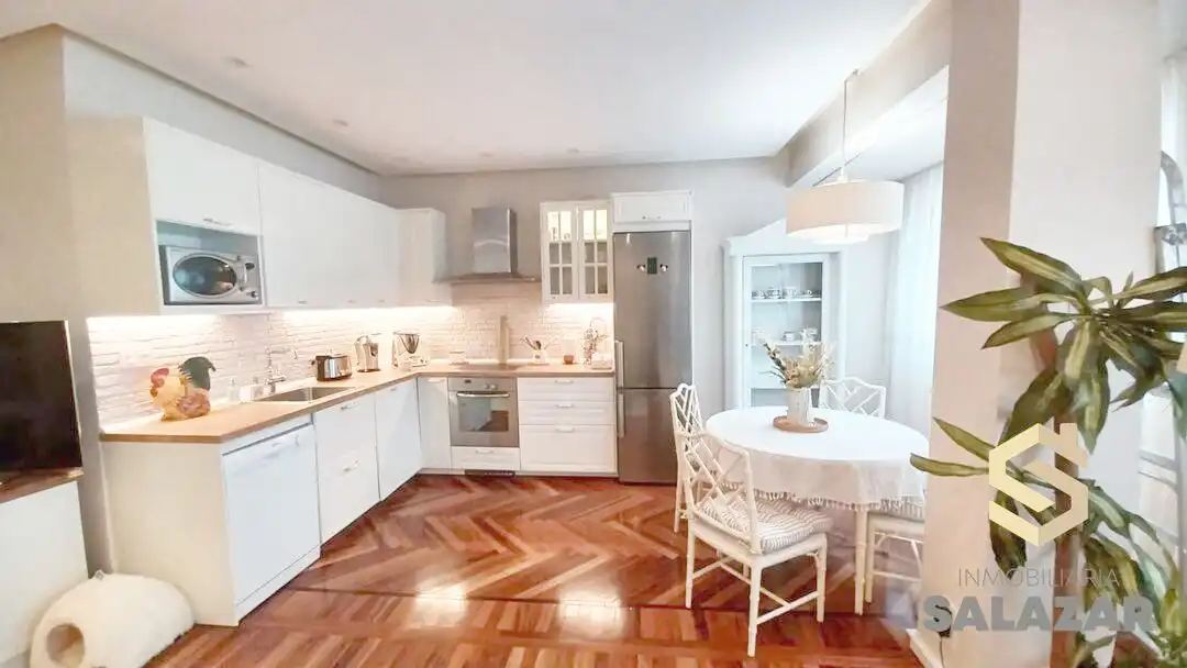 Wohnung 120 m² in Bilbao