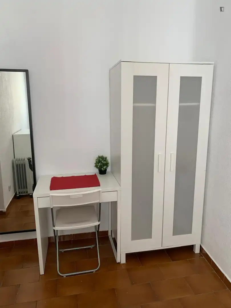Habitación en alquiler, Madrid