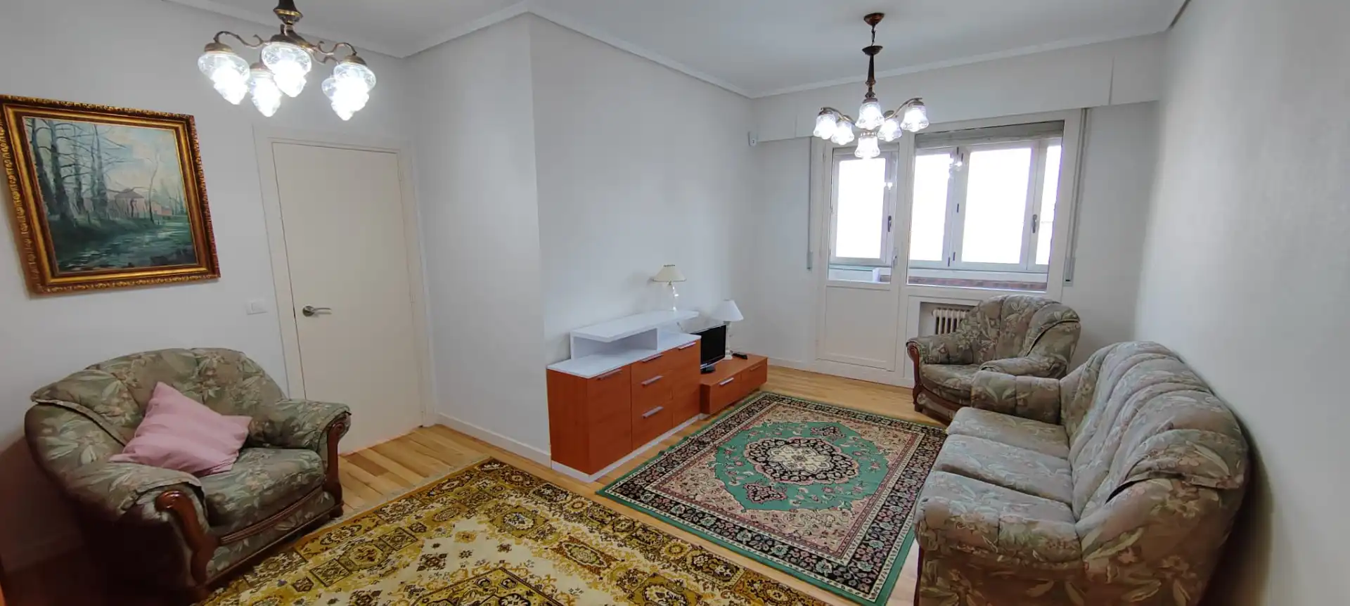 Piso de 99 m² en Bilbao