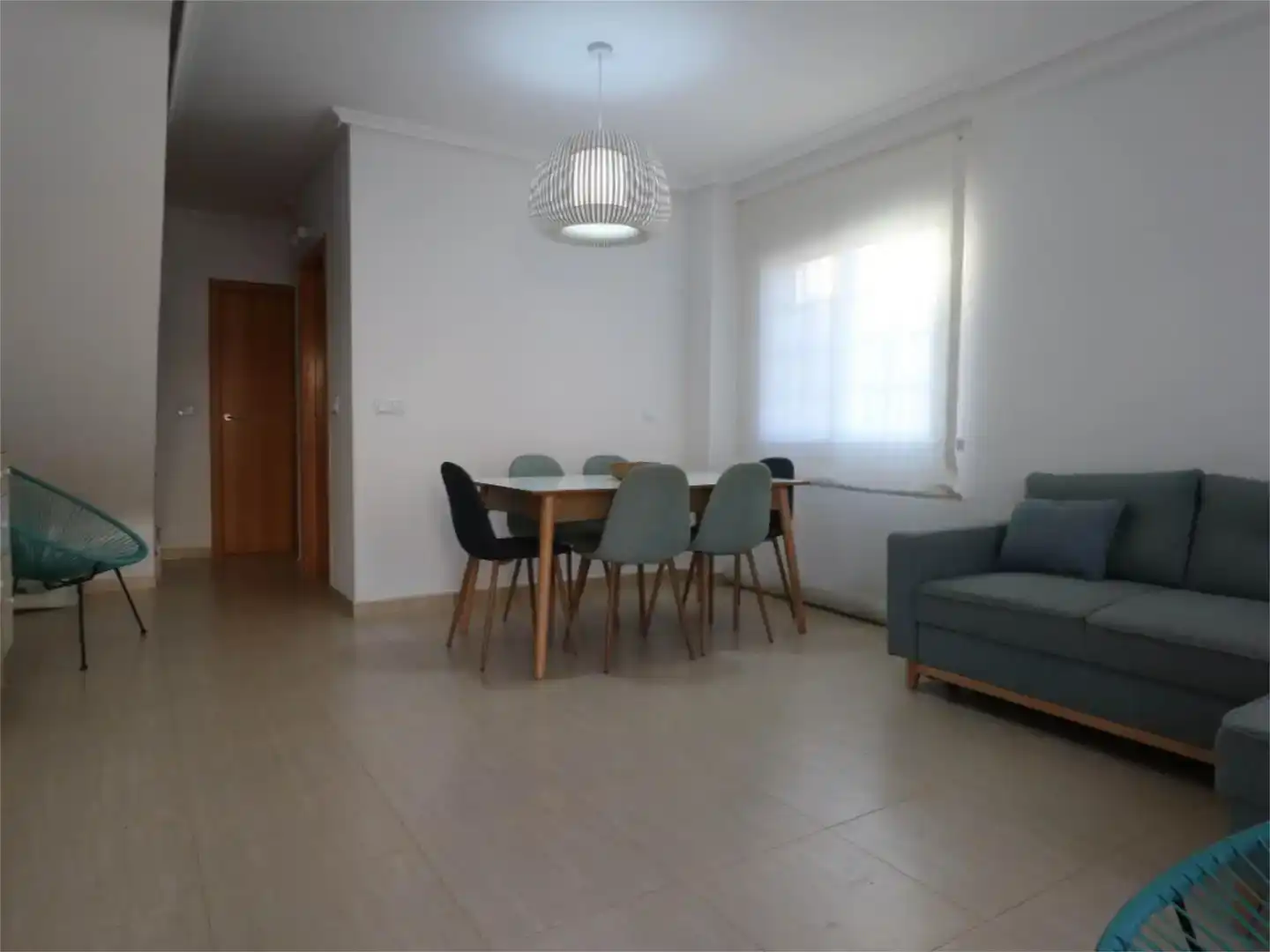 Piso de 140 m² en Pulpí