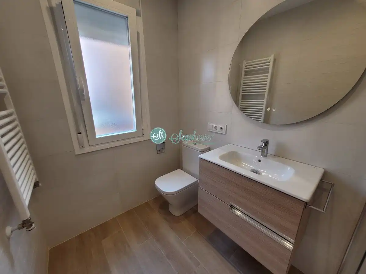 Piso de 100 m² en Segovia