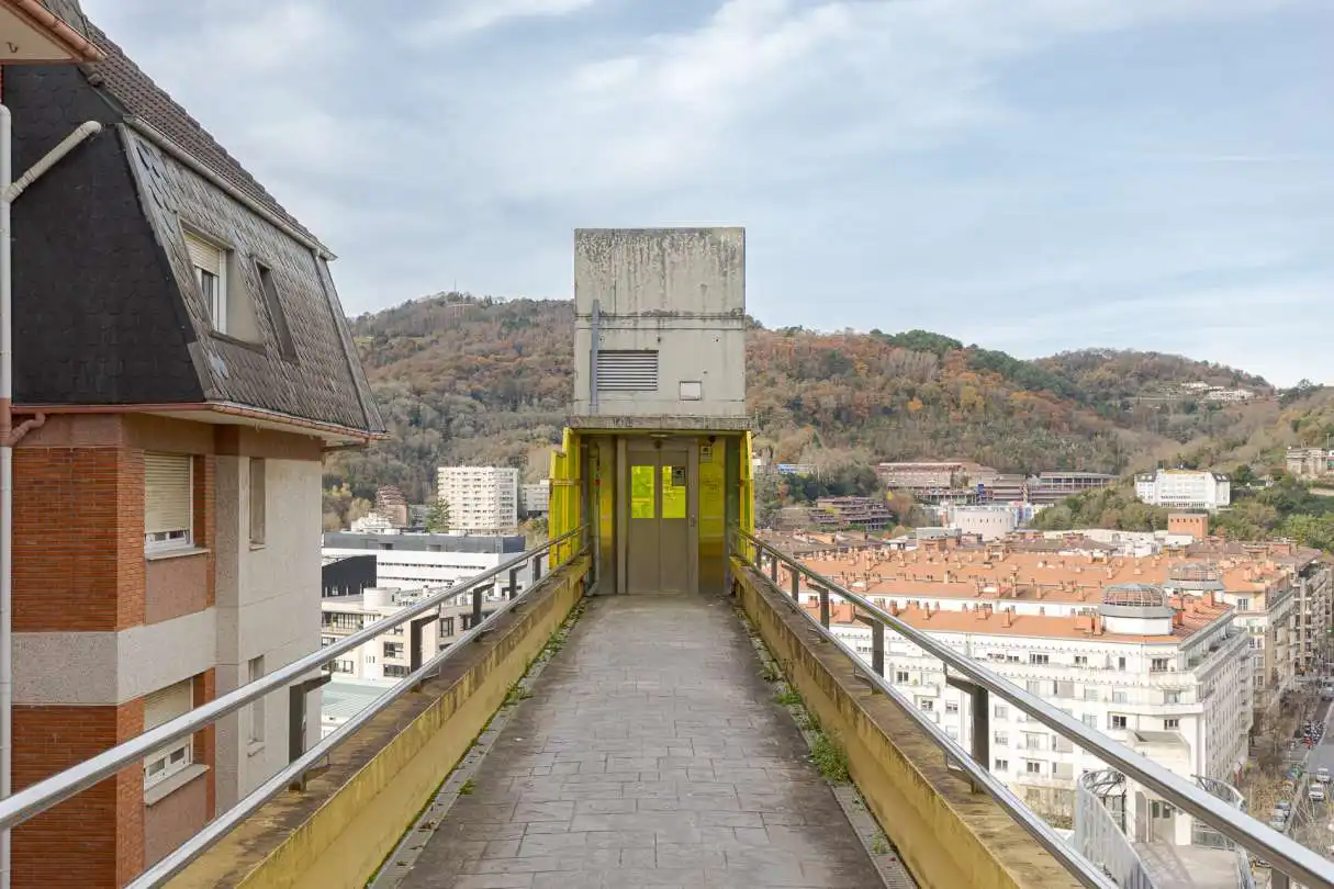 Piso de 78 m² en San Sebastián