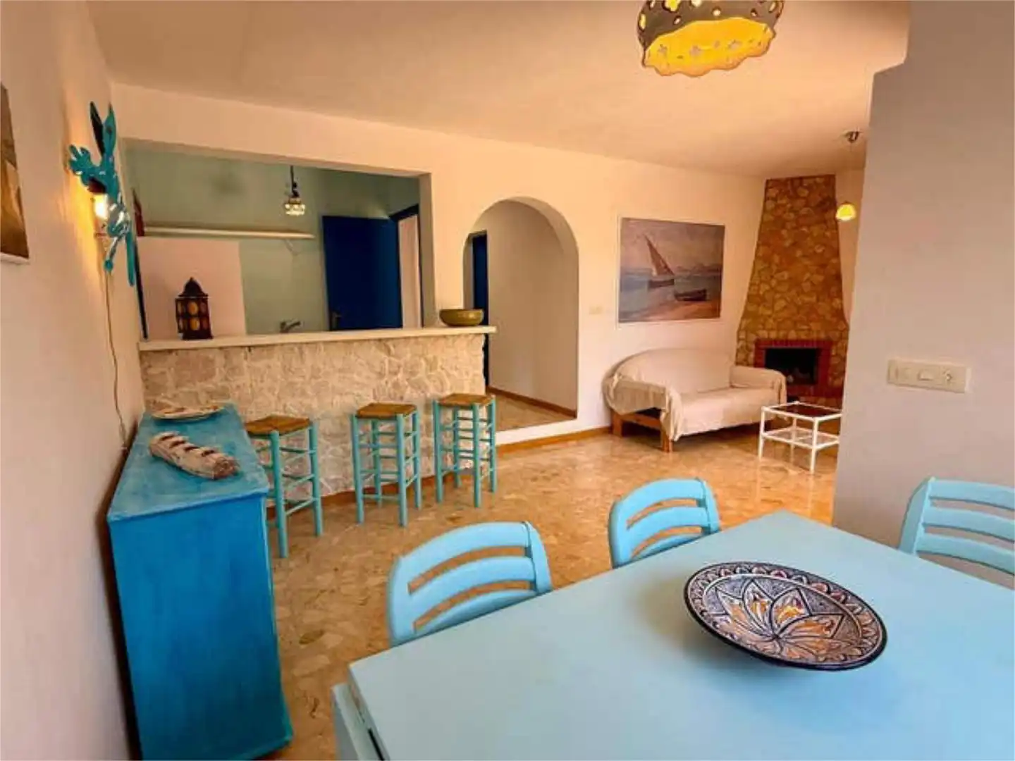 Piso de 90 m² en Formentera