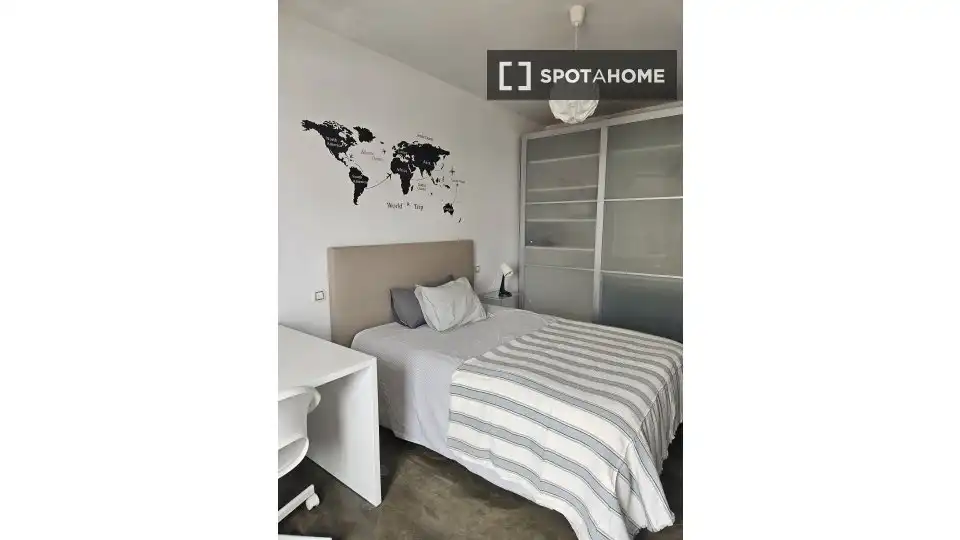 Habitación 131 m², Palma