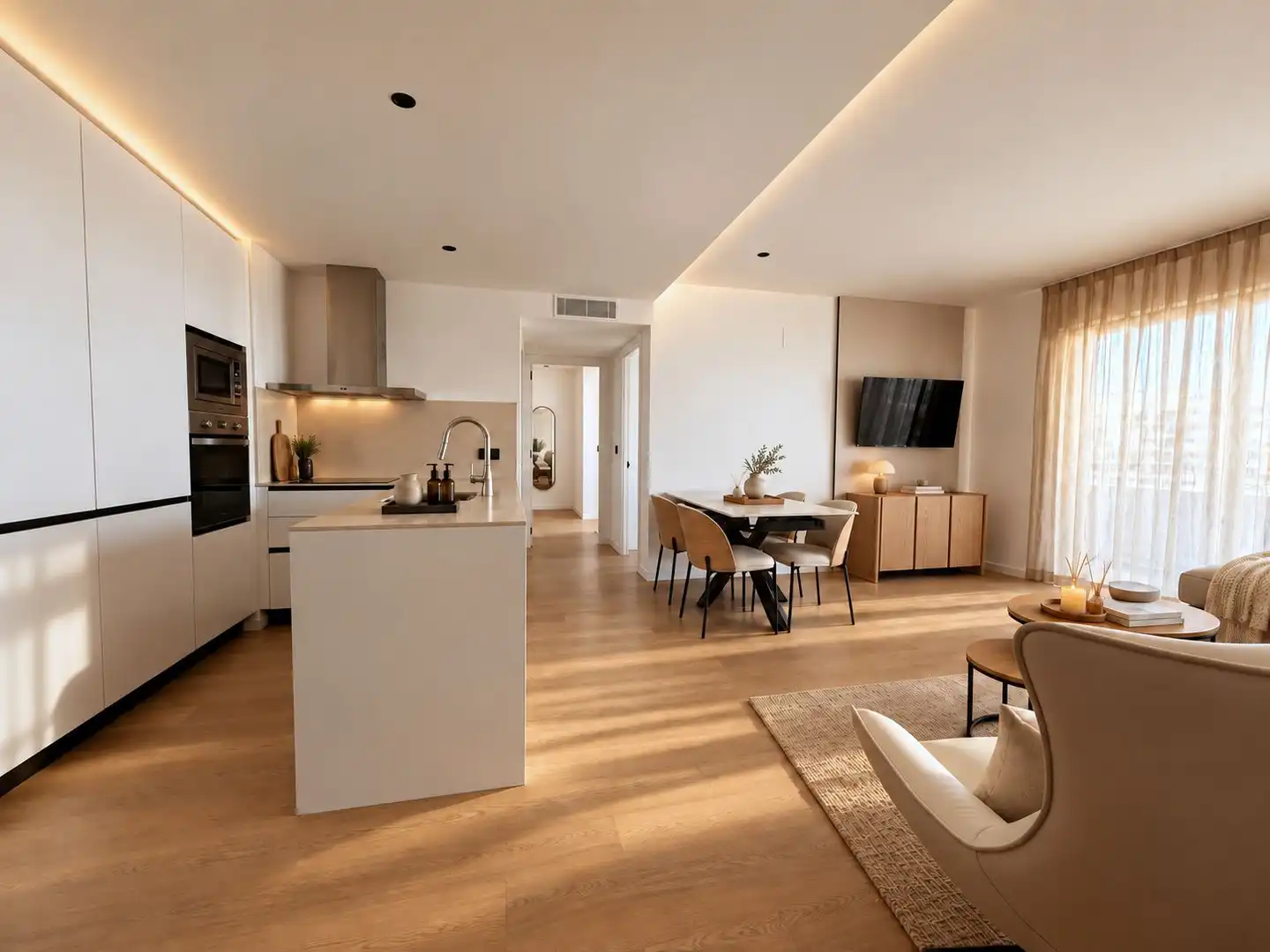 Pis de 76 m² a Moncofa