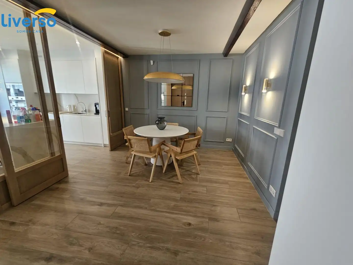 Piso de 144 m² en Burgos