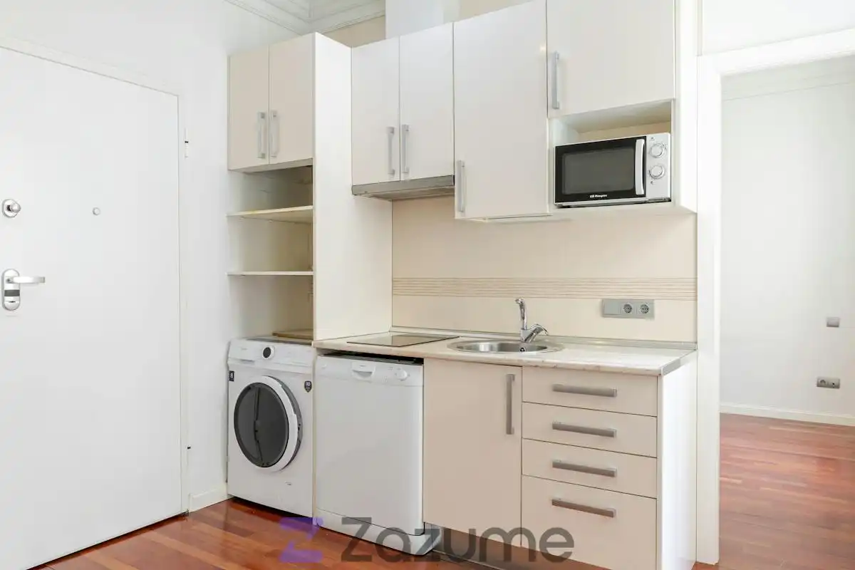 Pis de 32 m² a Madrid