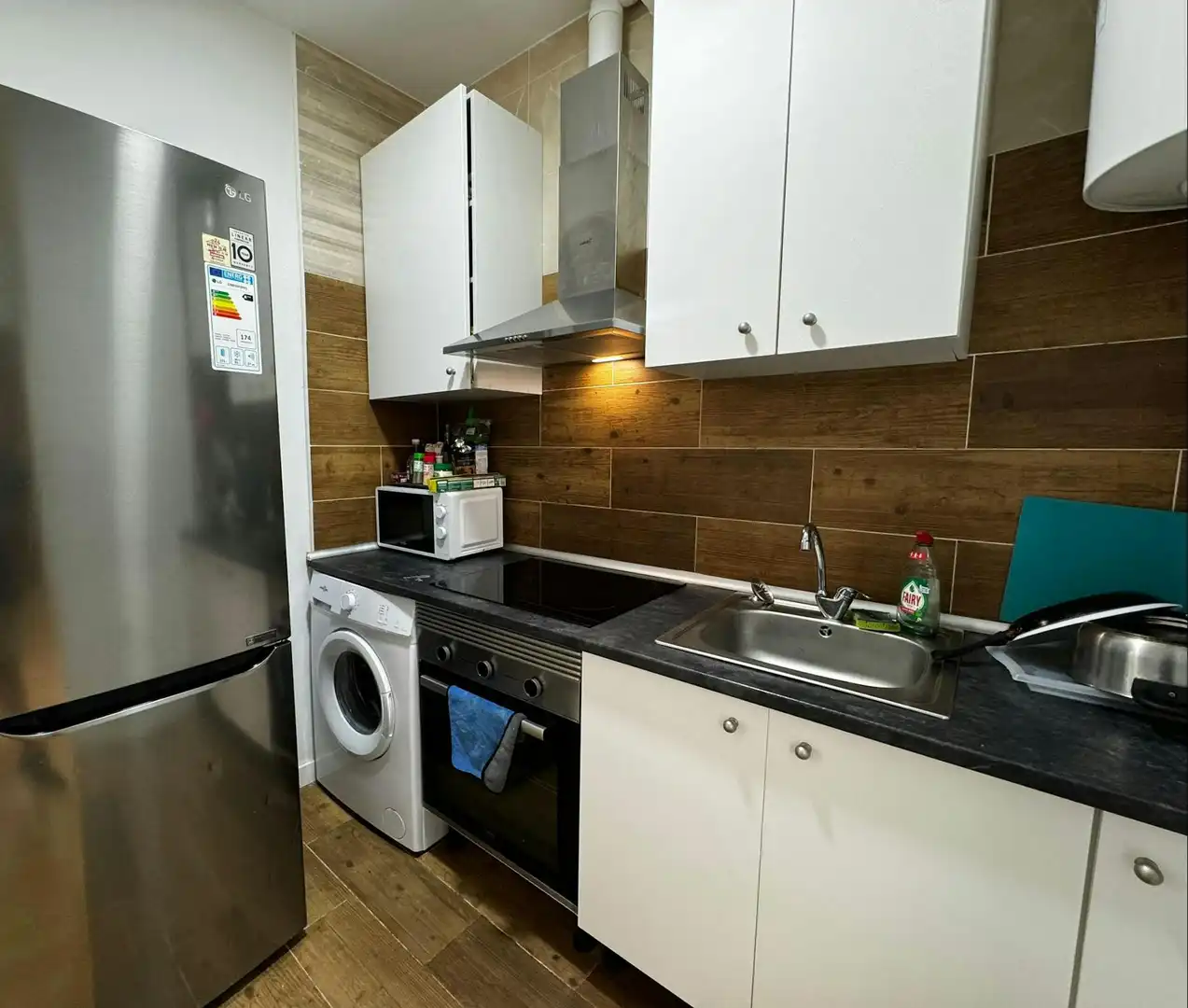 Habitación 100 m², Madrid