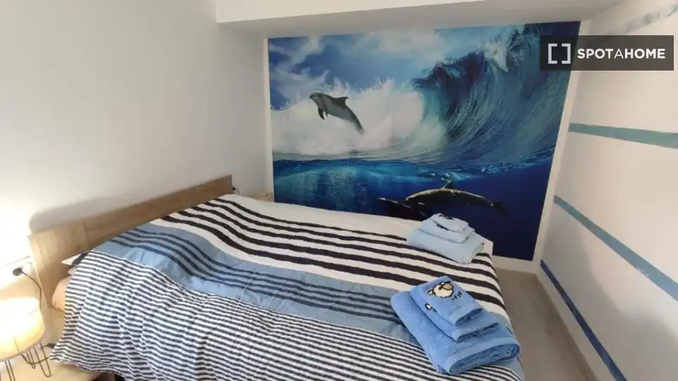 Habitación 69 m², Oia