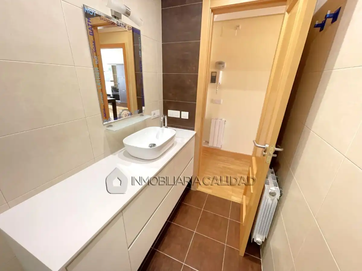 Piso de 65 m² en Burgos