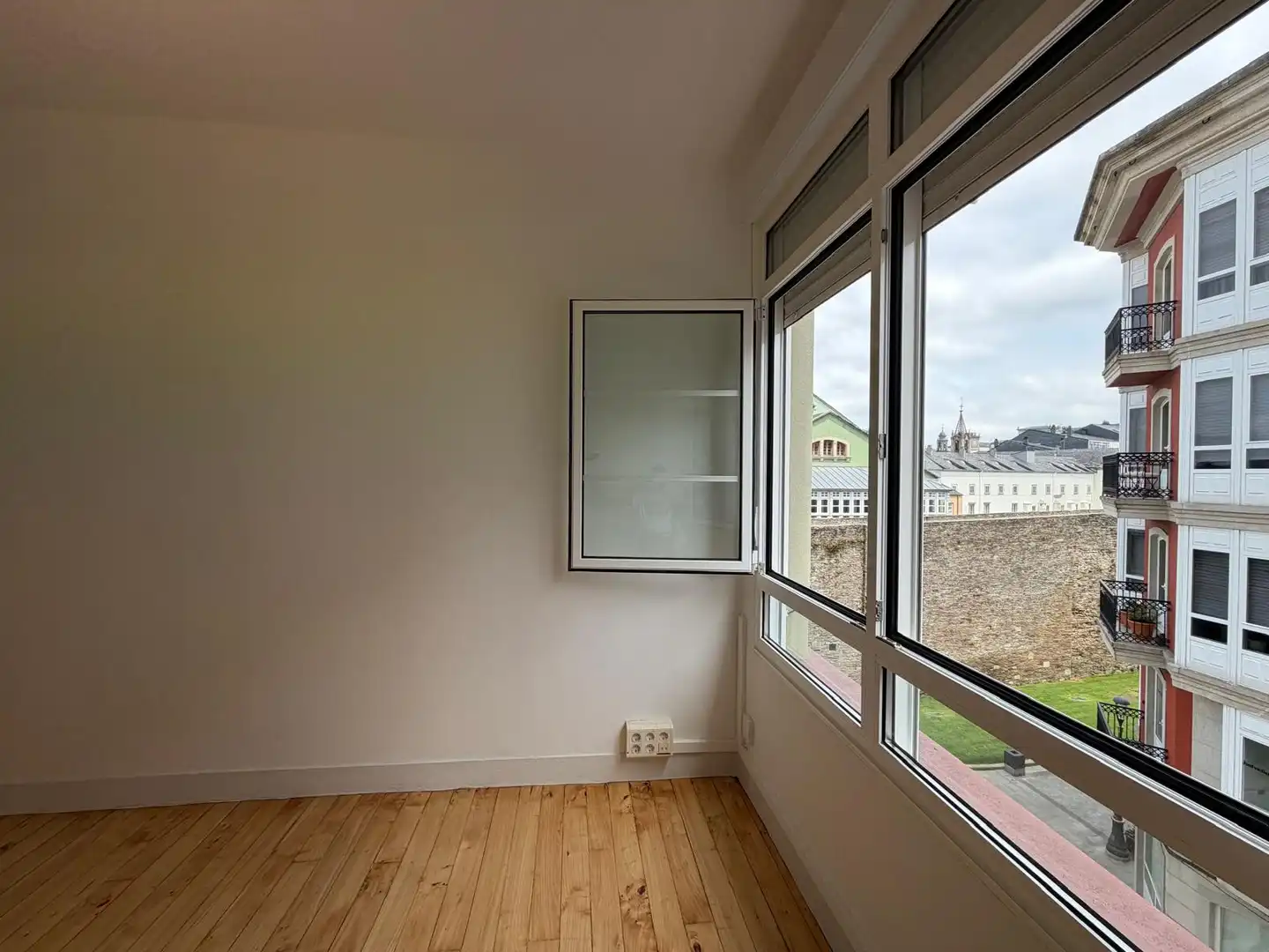 Piso de 126 m² en Lugo